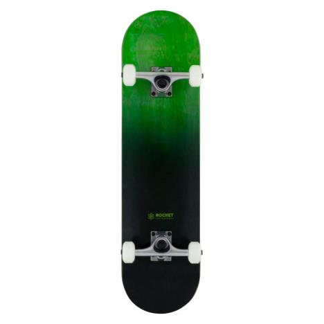 Rocket Complete Skateboard Double Dipped - Black - 8 IN £39.99